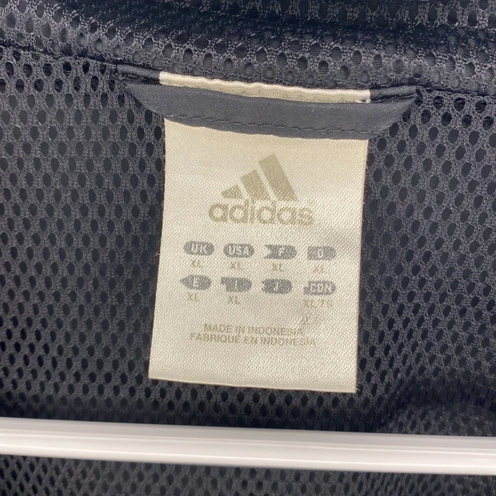 ADIDAS windbreaker jacket